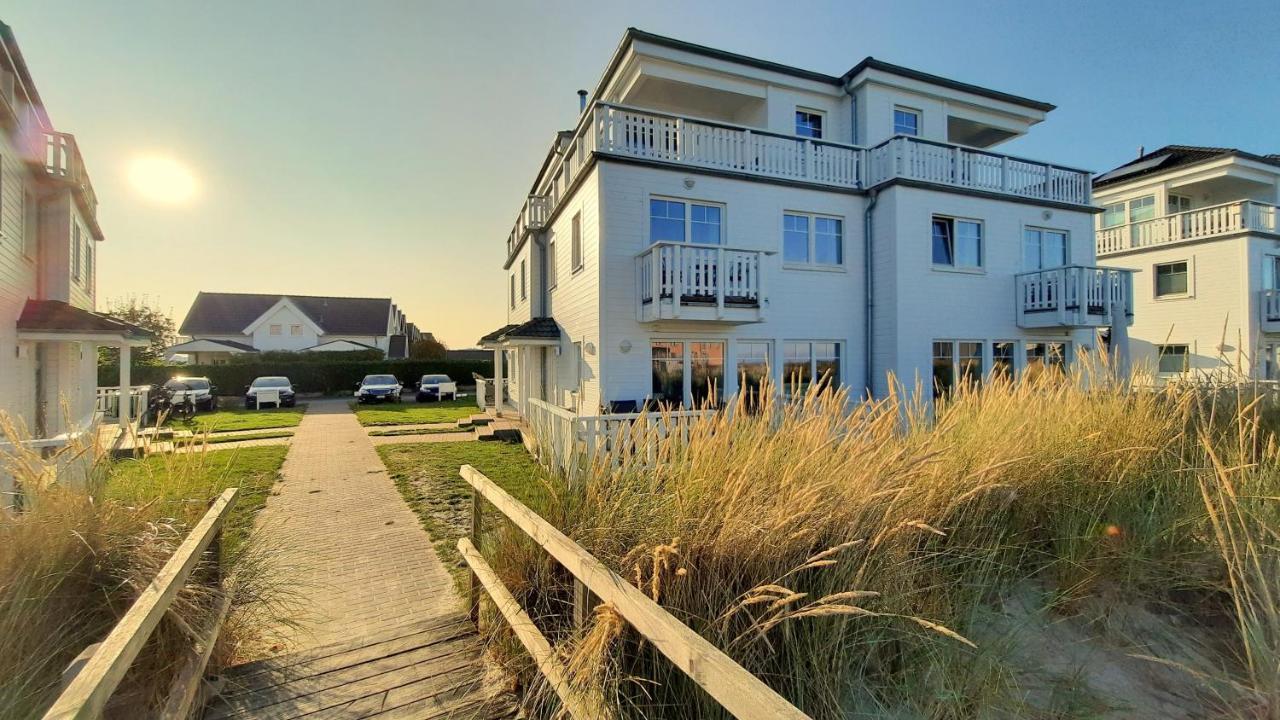 Strandhaus Libelle - Direkt Am Strand Der Ostsee Kappeln Eksteriør billede