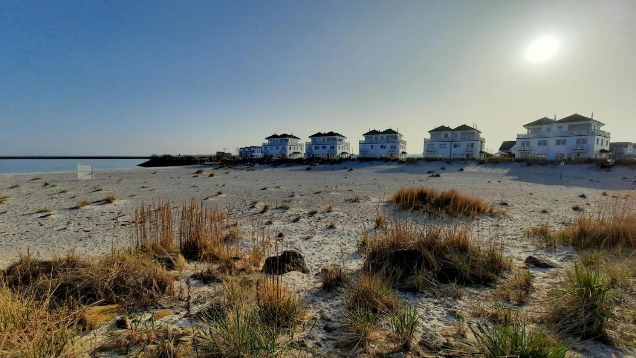 Strandhaus Libelle - Direkt Am Strand Der Ostsee Kappeln Eksteriør billede