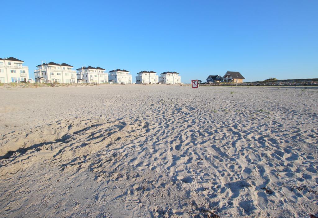 Strandhaus Libelle - Direkt Am Strand Der Ostsee Kappeln Eksteriør billede