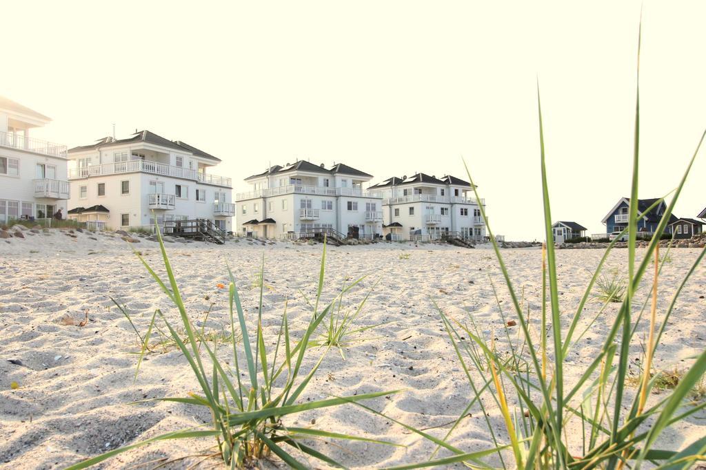 Strandhaus Libelle - Direkt Am Strand Der Ostsee Kappeln Eksteriør billede