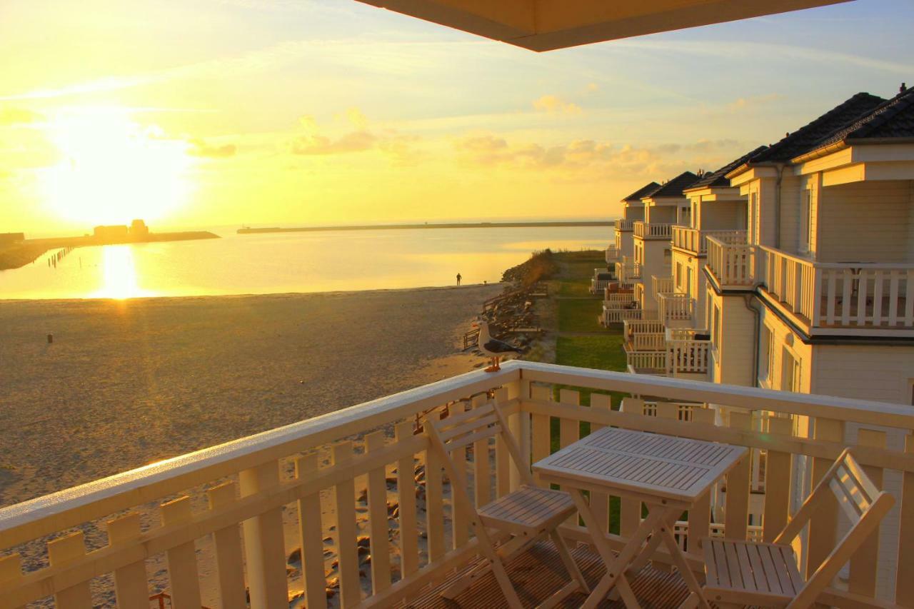Strandhaus Libelle - Direkt Am Strand Der Ostsee Kappeln Eksteriør billede